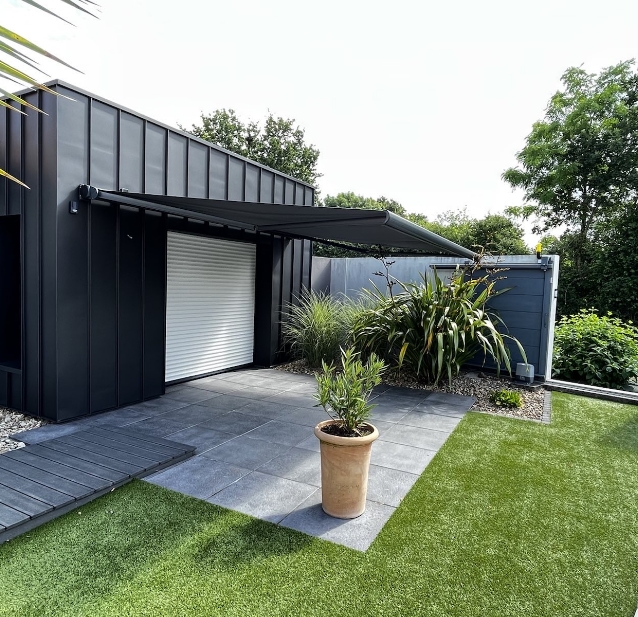 Artim Menuisier Cholet H1 Protection Solaire