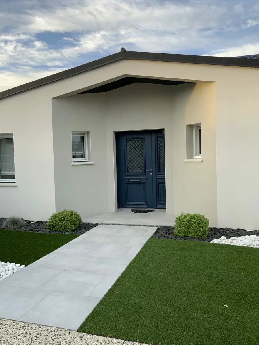 Artim Menuisier Cholet Artim MENUISIER CHOLET PORTE ENTREE 388 Artim Menuisier Cholet Artim MENUISIER CHOLET PORTE ENTREE 388