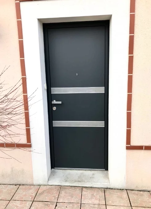 Artim Menuisier Cholet Artim MENUISIER CHOLET Porte Dentree 4 342 Artim Menuisier Cholet Artim MENUISIER CHOLET Porte Dentree 4 342