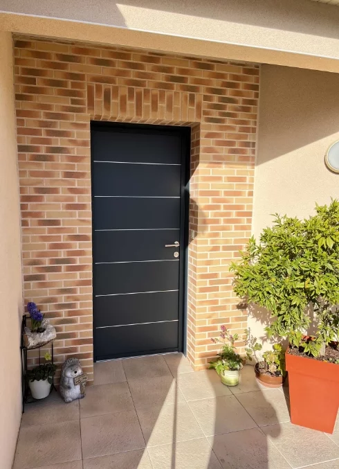 Artim Menuisier Cholet Artim MENUISIER CHOLET Porte Dentree 6 344 Artim Menuisier Cholet Artim MENUISIER CHOLET Porte Dentree 6 344
