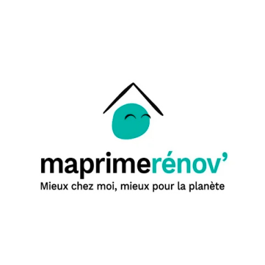 logo dispositif maprimerénov
